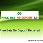 free football bet no deposit required